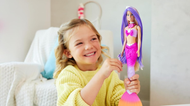 The Barbie doll is one of the best selling toys for Christmas but it’s set to sell out