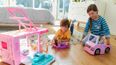 Best-selling Barbie Camper gets huge 54% discount just in time for Christmas