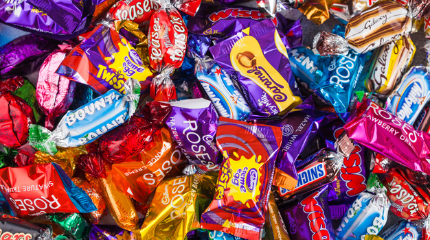Cadbury's gets rid of legendary chocolate from Heroes after 17 years