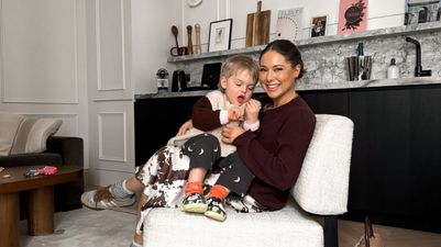 Louise Thompson makes heartbreaking admission about deciding not to have another child