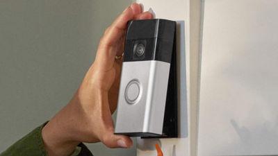 People are just realising the special Christmas features on Ring doorbells