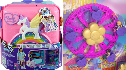 Thousands of parents are buying this Polly Pocket toy for Christmas and it’s currently on sale