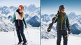 ALDI just unveiled their ski seson collection and it's so affordable