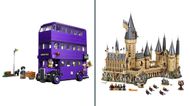 Harry Potter fans can get huge discounts on Lego sets ahead of Christmas