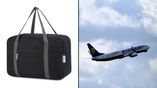 'Perfect' cabin bag designed to fit Ryanair flights drops to €11 in Black Friday deal