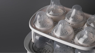 Amazon slashes cost of Tommee Tippee bottle steriliser by 50%