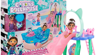One of the most popular Gabby's Dollhouse toys is on sale for 53% off